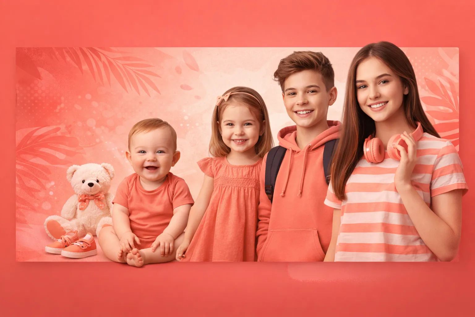 Banner 1 - ألبسة أطفال