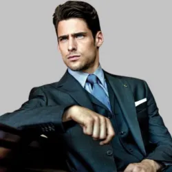 زي رسمي رجالي