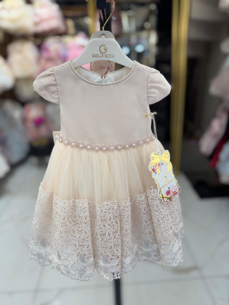 اطفال فساتين children's dresses