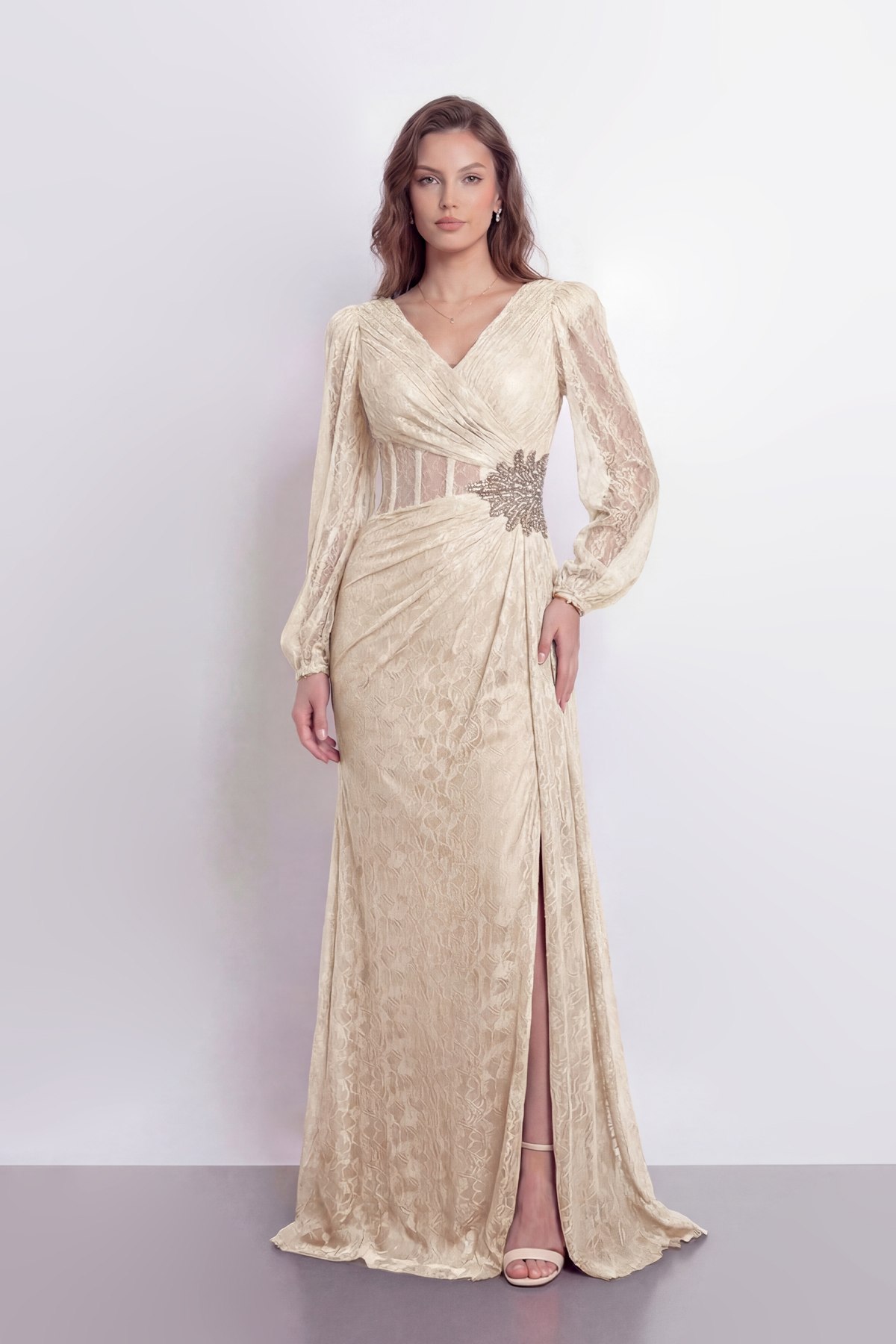 فساتين سهرة   evening dresses