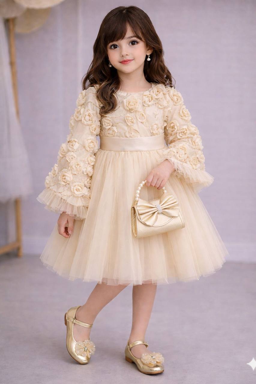 اطفال فساتين children's dresses