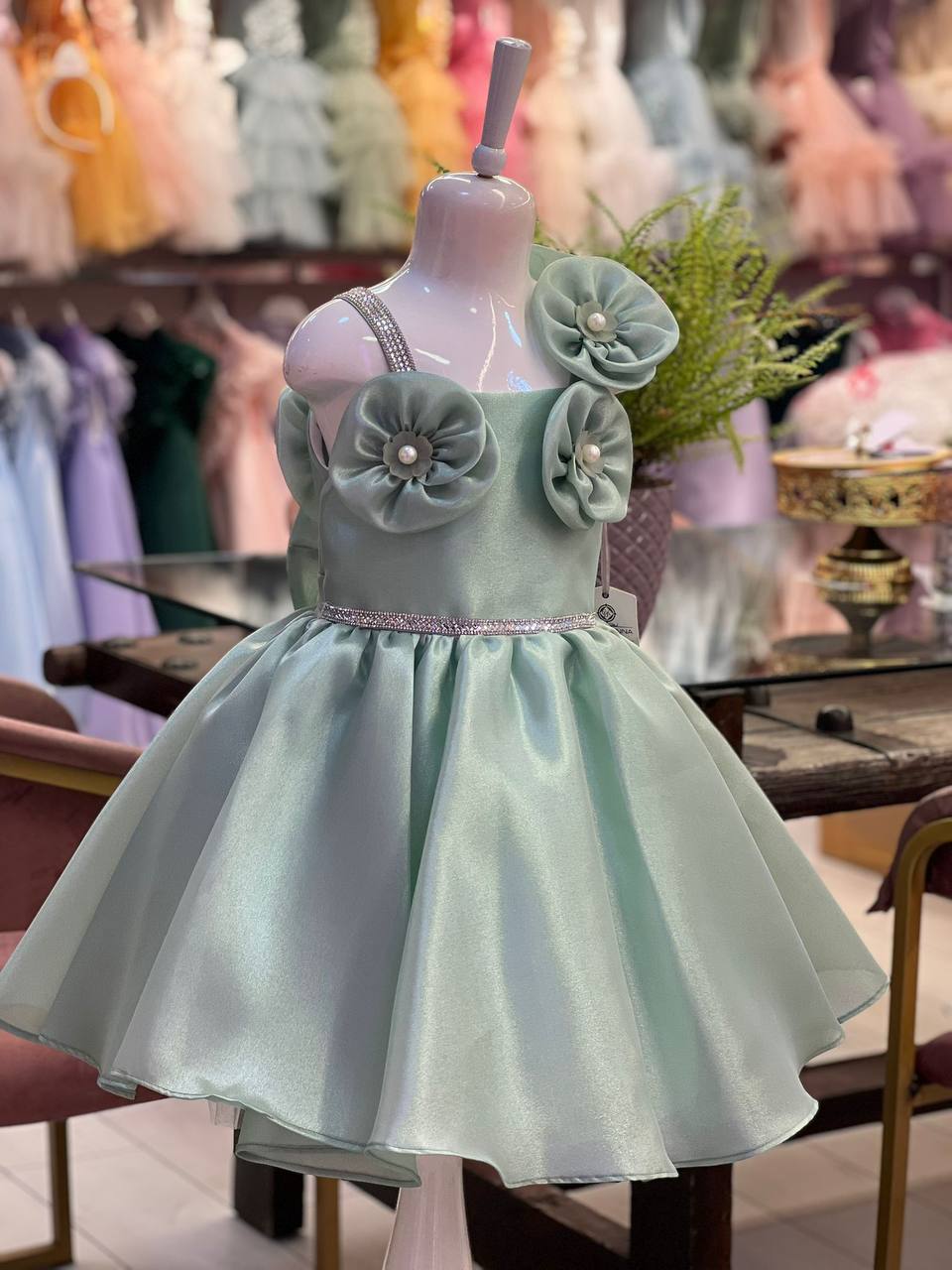 اطفال فساتين children's dresses