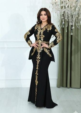 فساتين سهرة   evening dresses