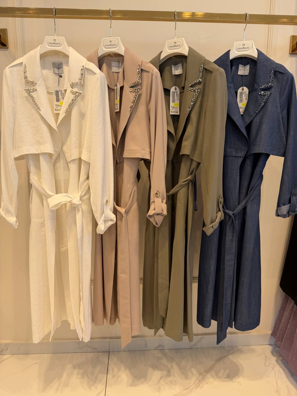 ألبسة محجبات veiled women's clothing