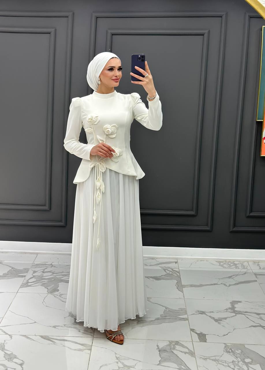 فساتين محجبات dresses for veiled
