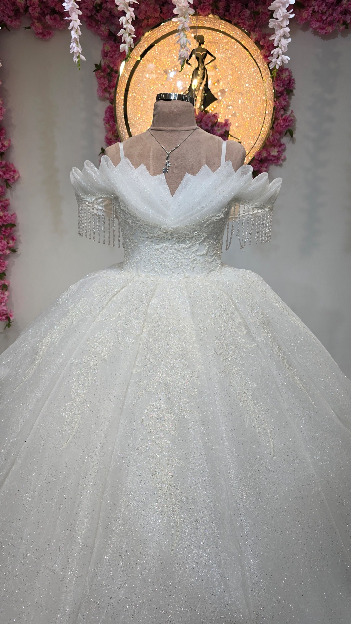فساتين زفاف wedding dresses