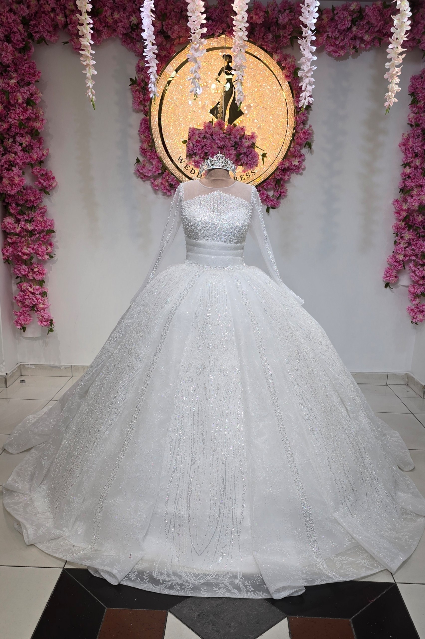 فساتين زفاف wedding dresses