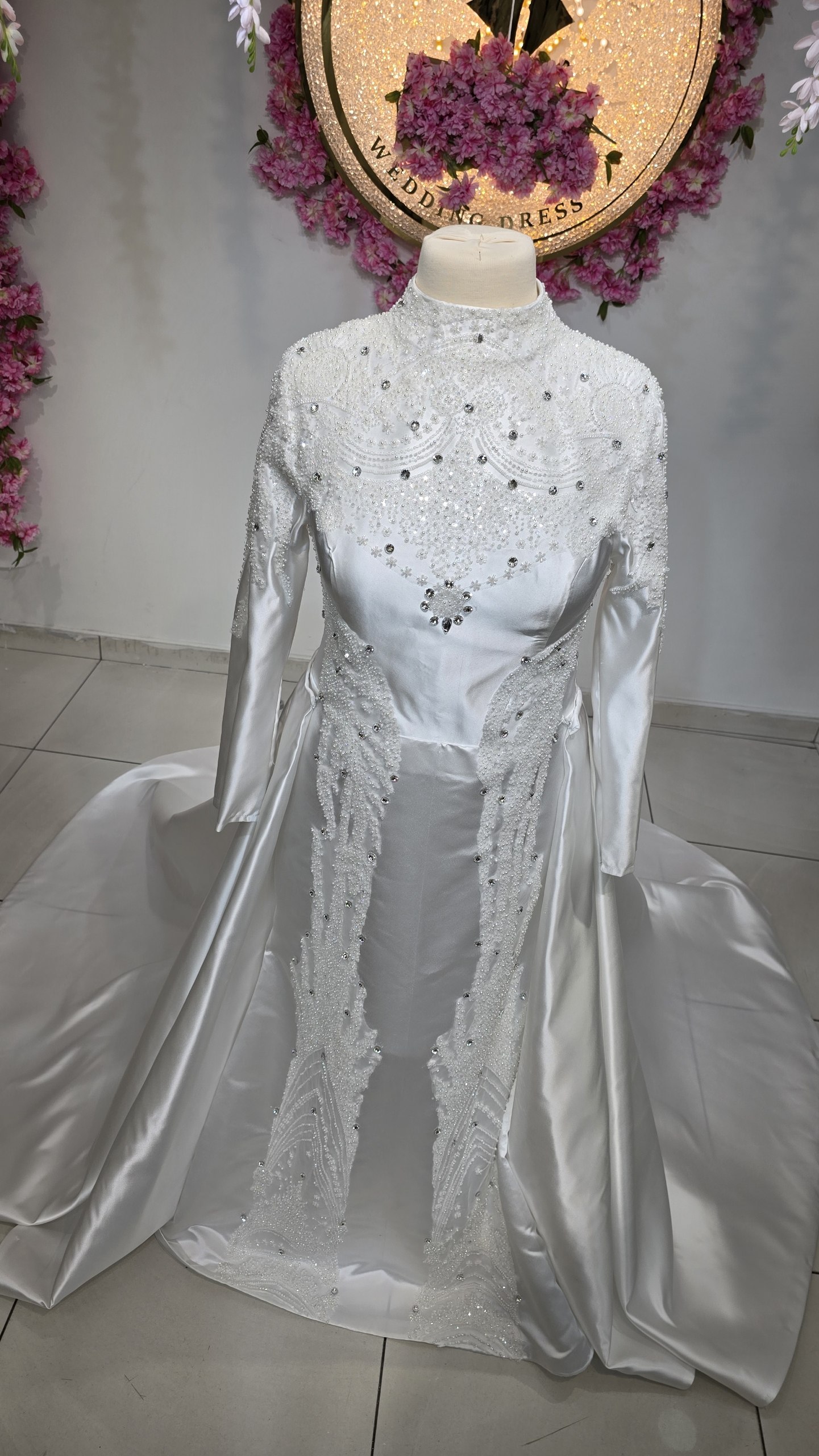 فساتين زفاف wedding dresses