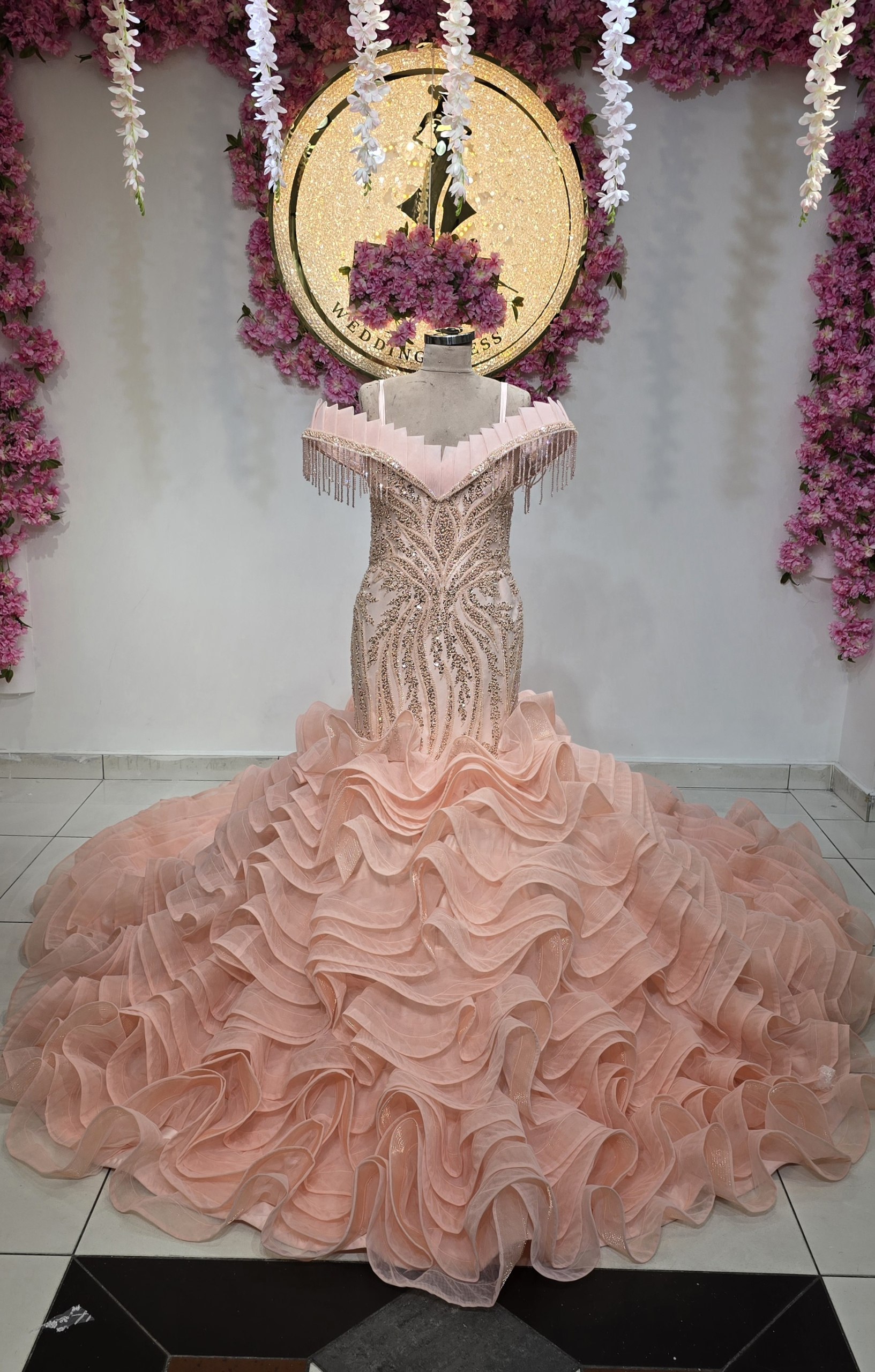 فساتين زفاف wedding dresses