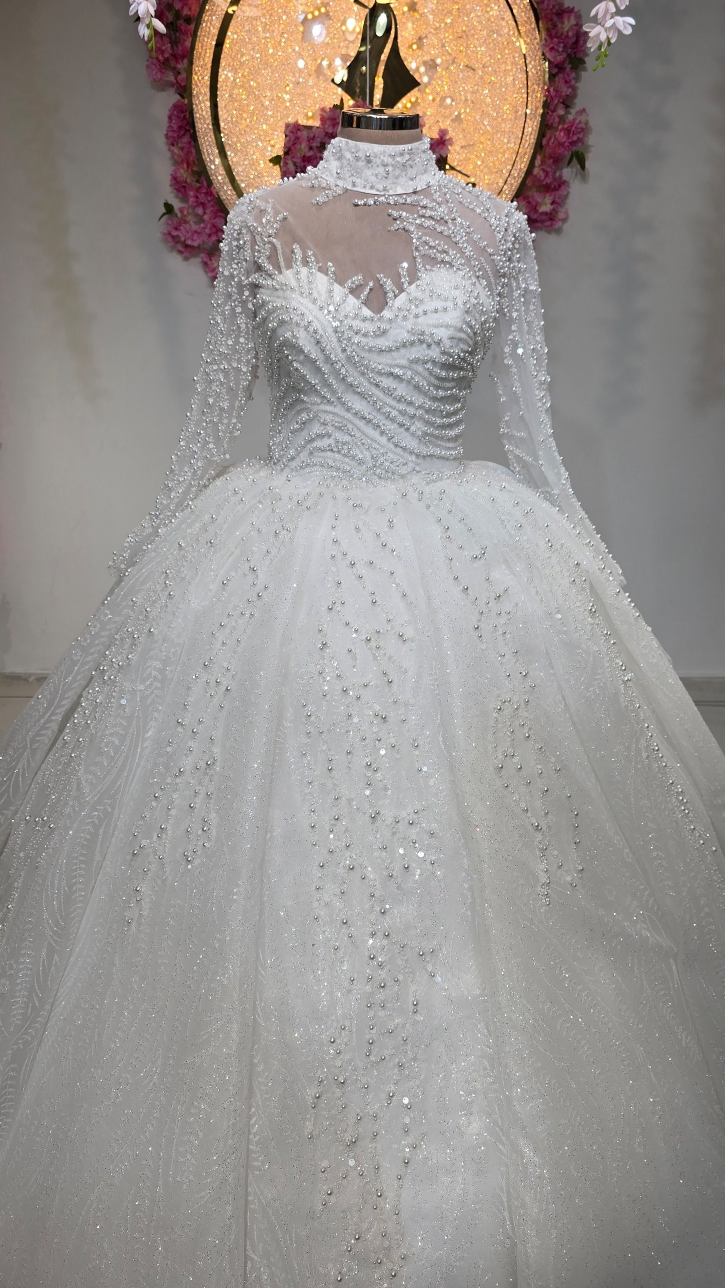 فساتين زفاف wedding dresses