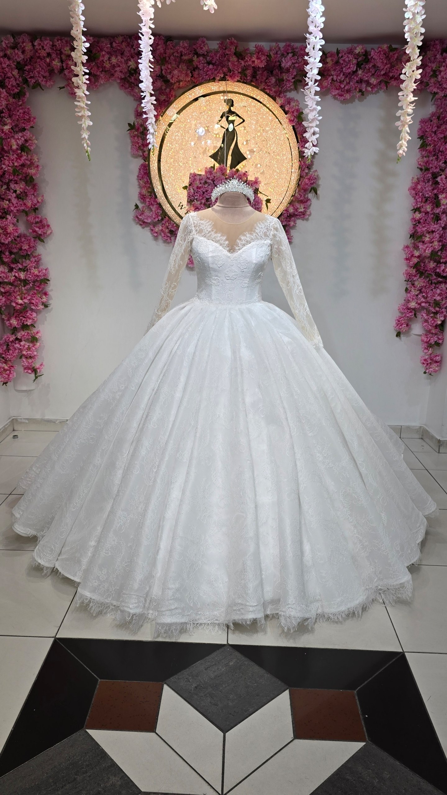 فساتين زفاف wedding dresses