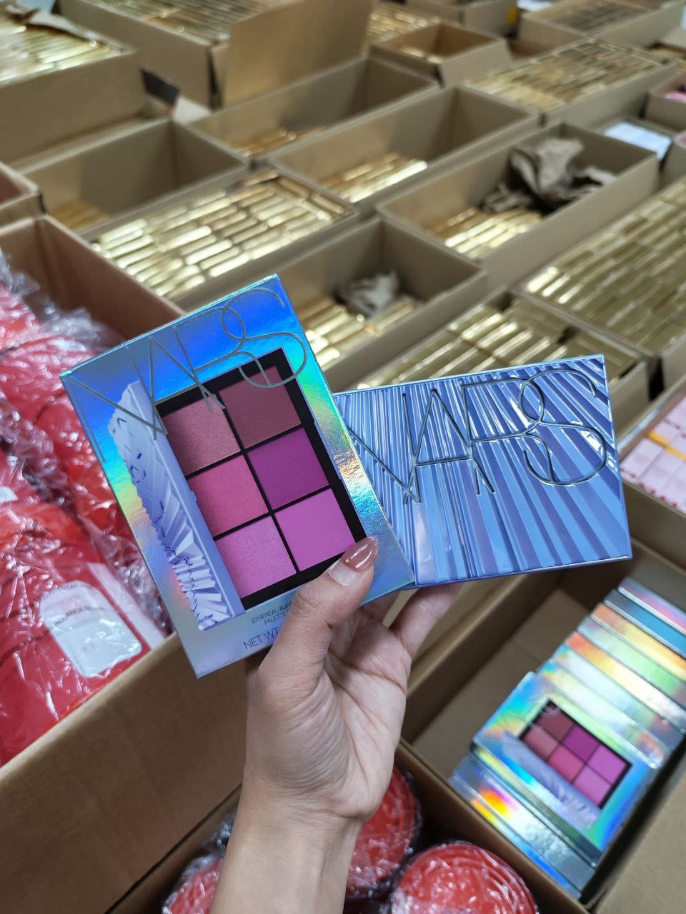 منتجات عناية  cosmetik