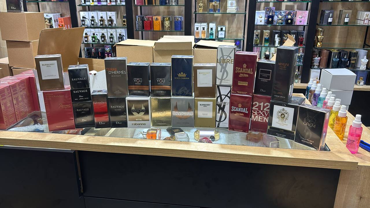 عطور
