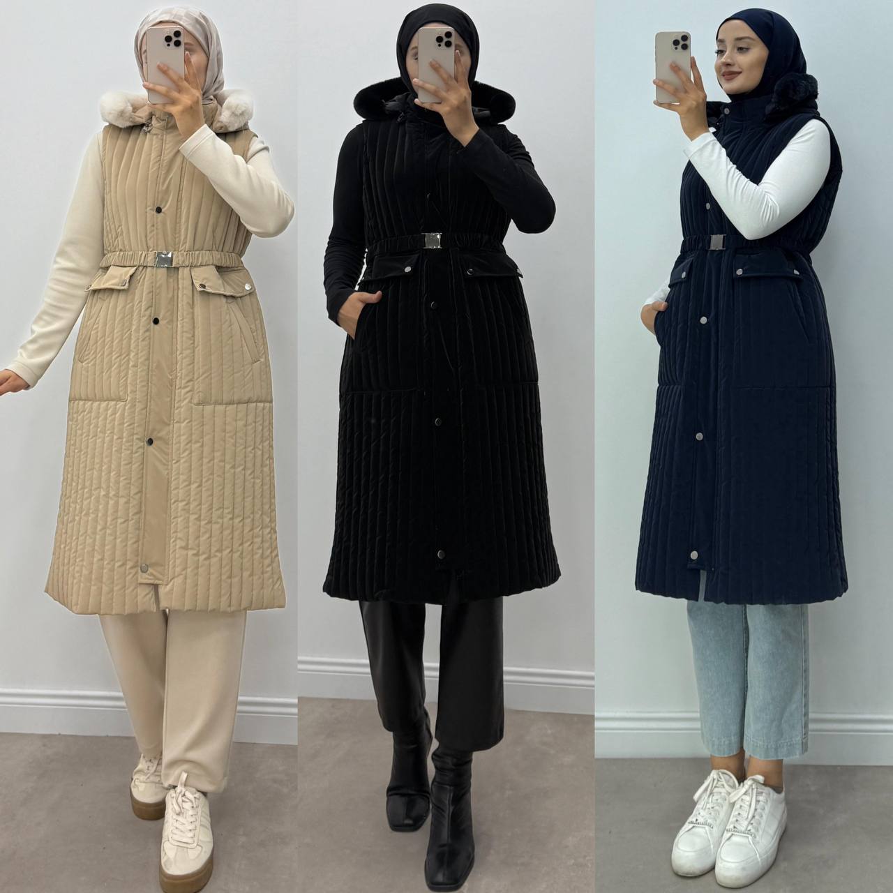ألبسة  محجبات