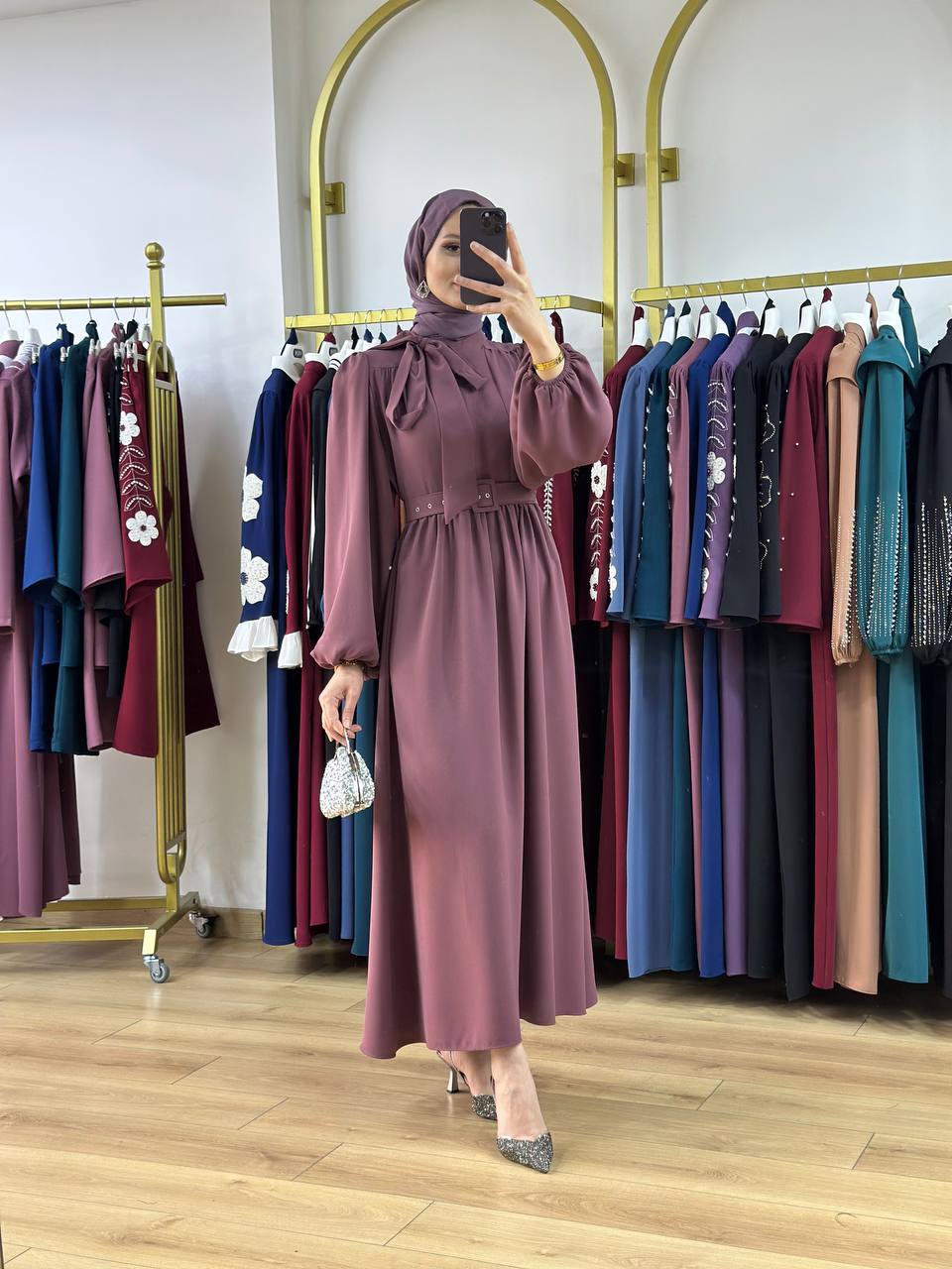 ألبسة  محجبات
