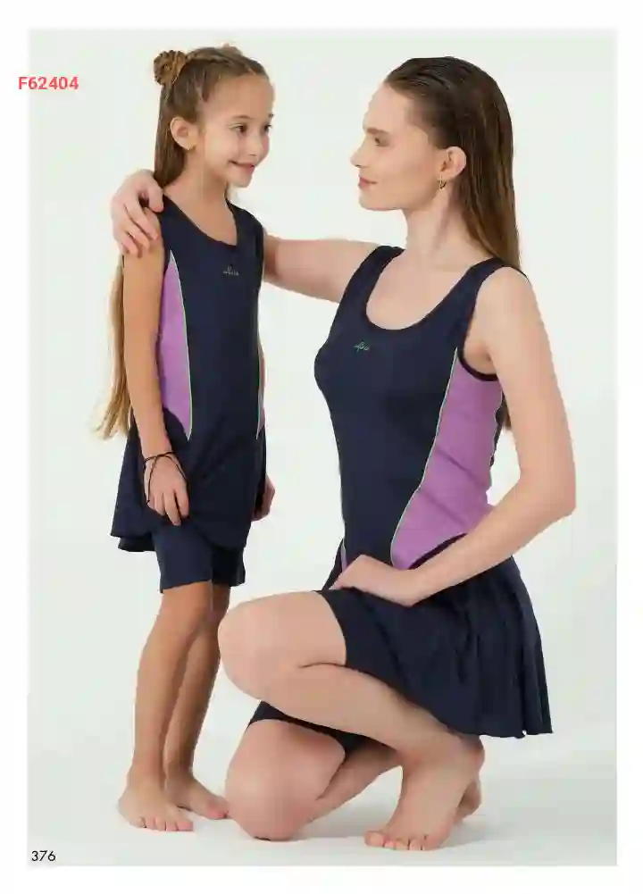 طقم مايوه الام والبنت