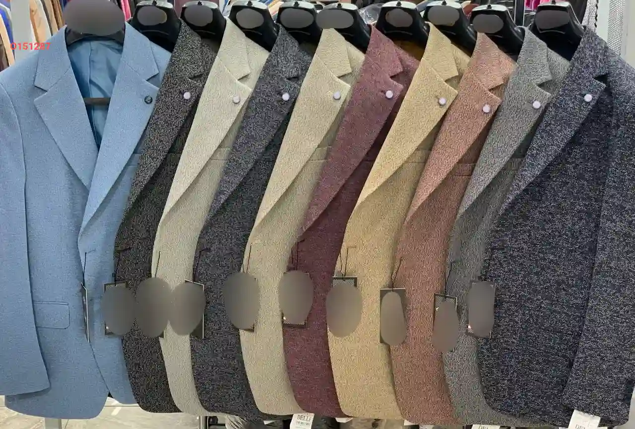 جاكيت رسمي رجالي