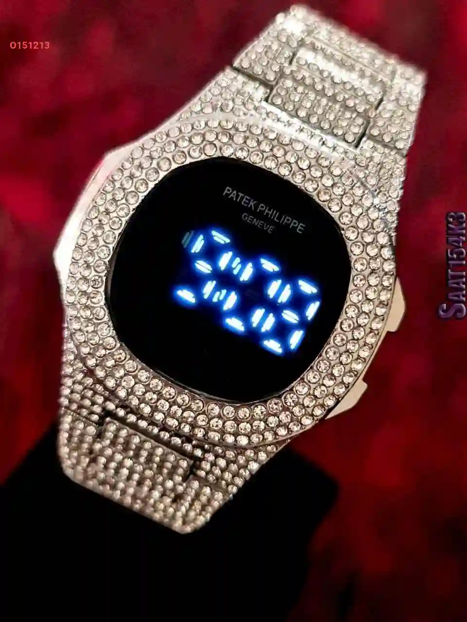 ساعة نسائية ماركة