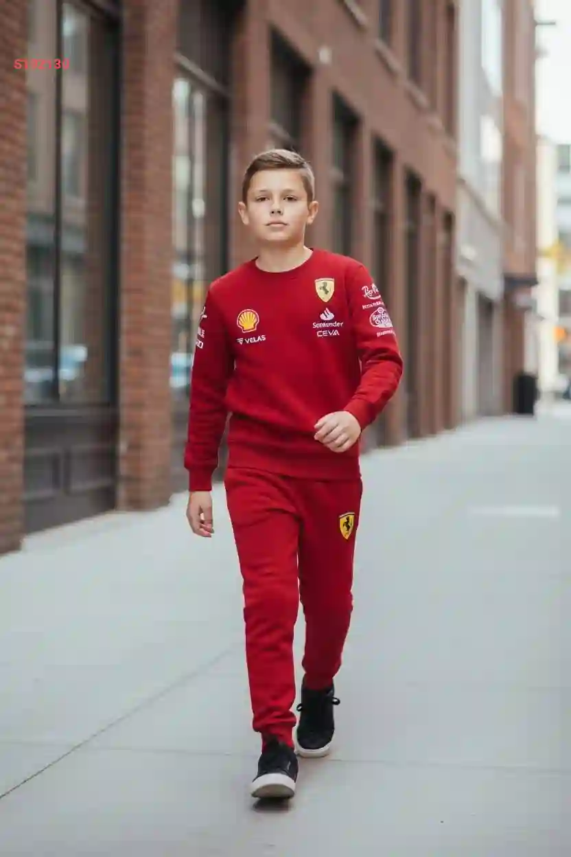 بيجامة صبياني شتوية ماركة