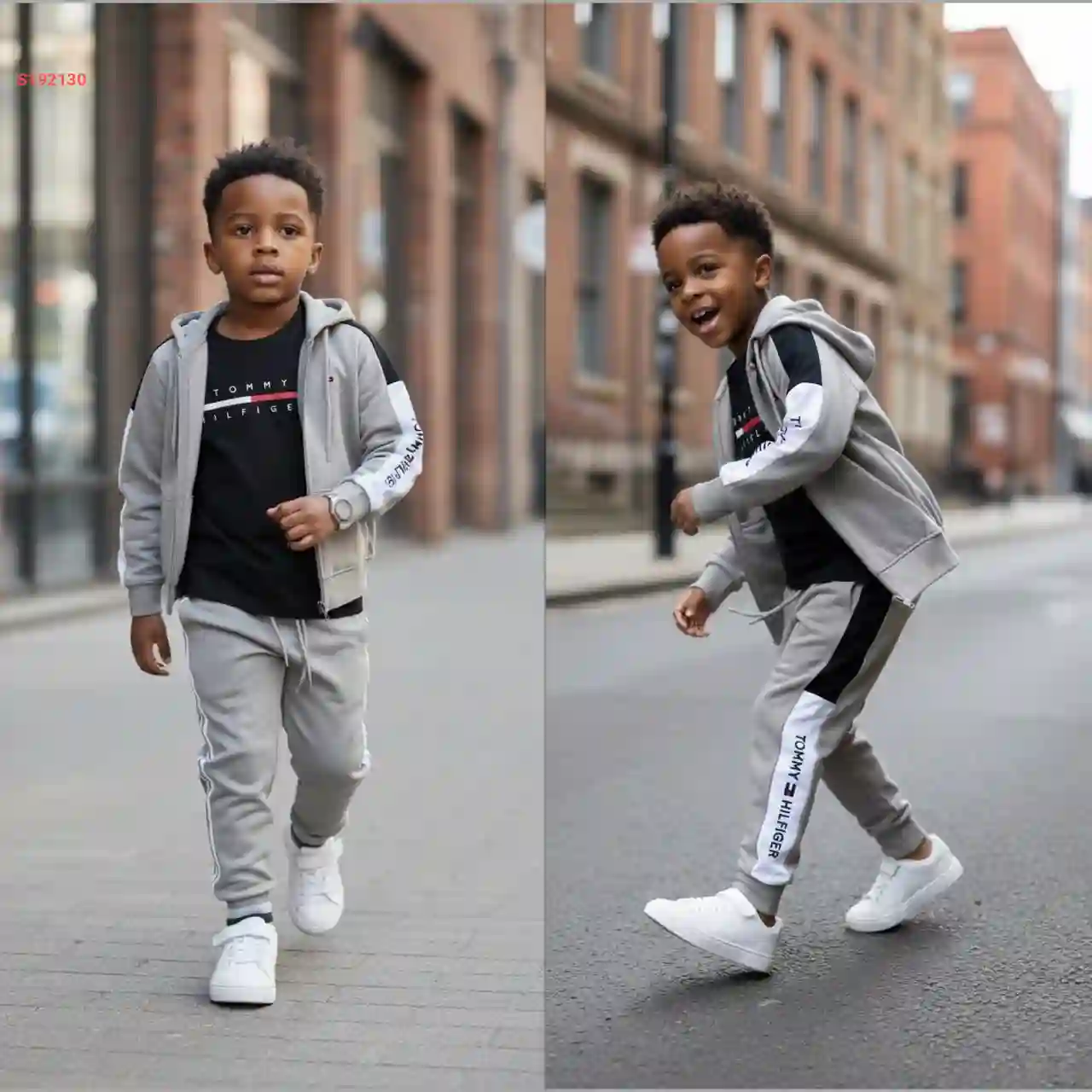 بيجامة صبياني 3 قطع ماركة