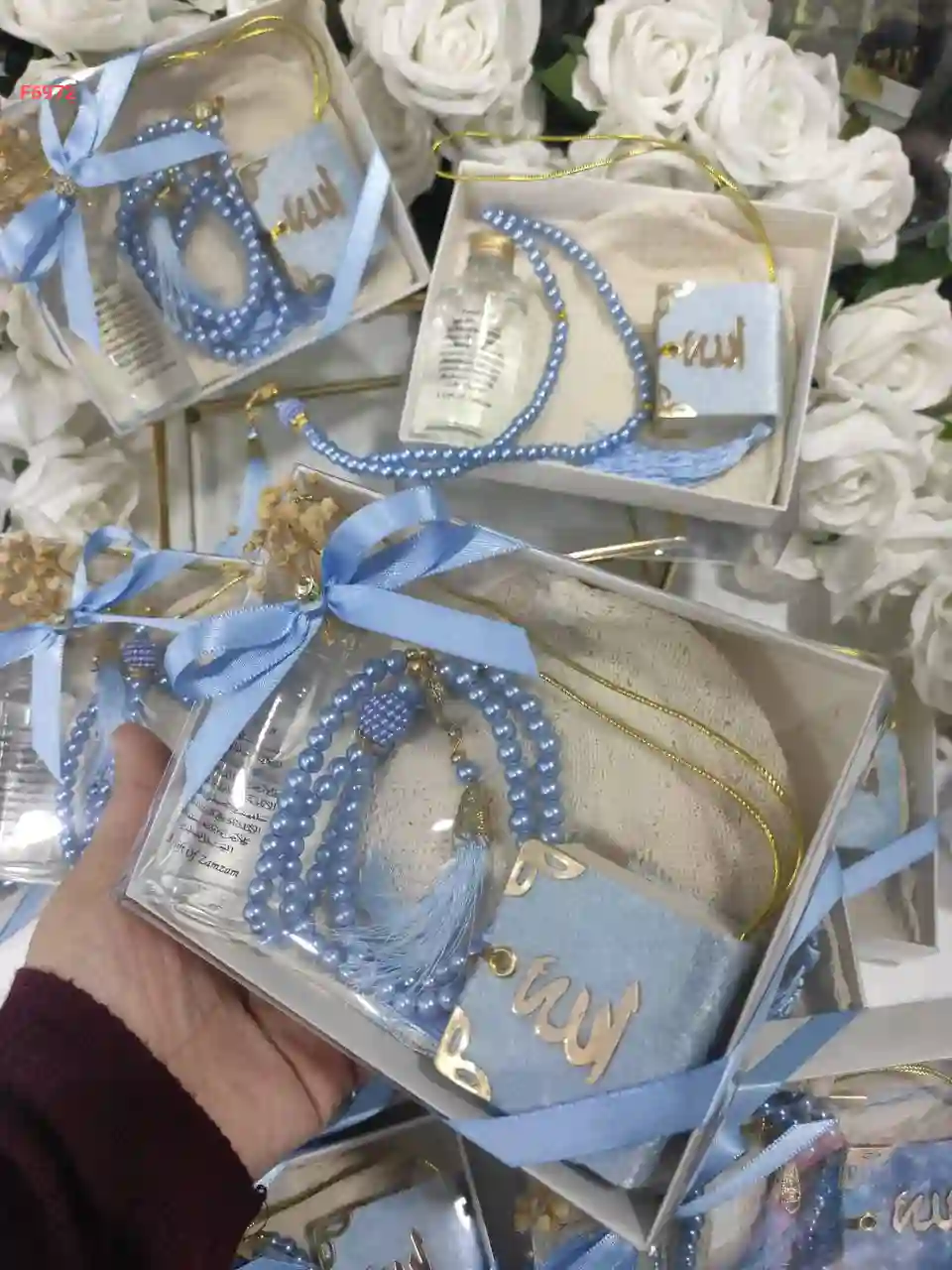 طقم اكسسوار رجالي