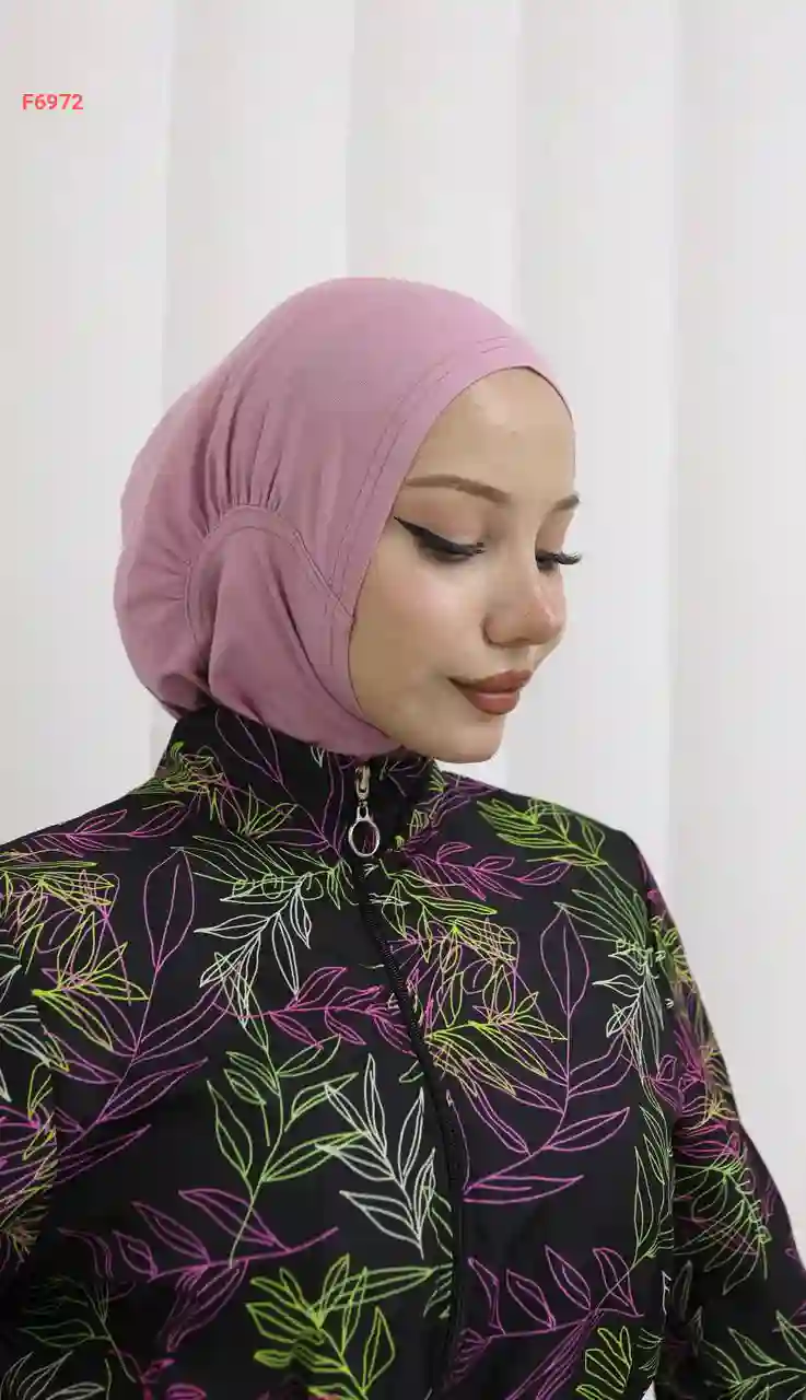 حجاب قطعة واحدة