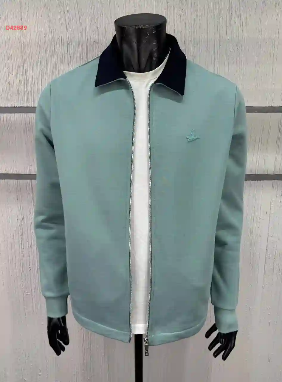 قسم الجاكيت الربيعي