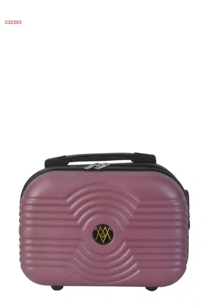 حقيبة سفر  للمكياج