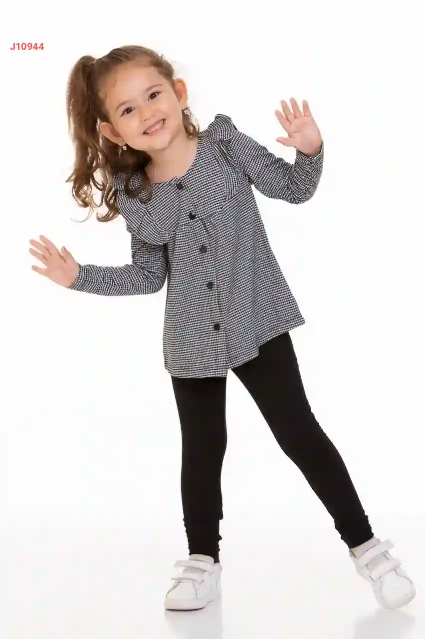 طقم أطفال كاجوال