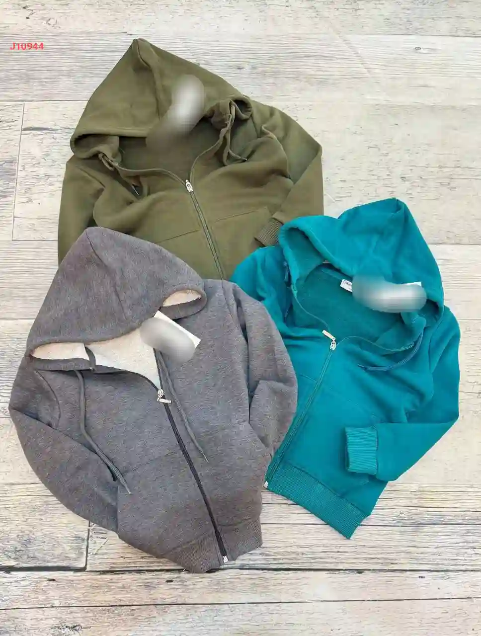 جاكيت فليس هودي صبياني