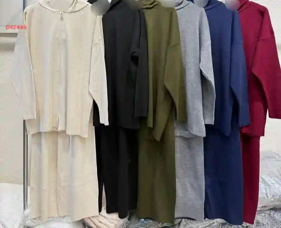 بيجامات الخروج - ترينغات