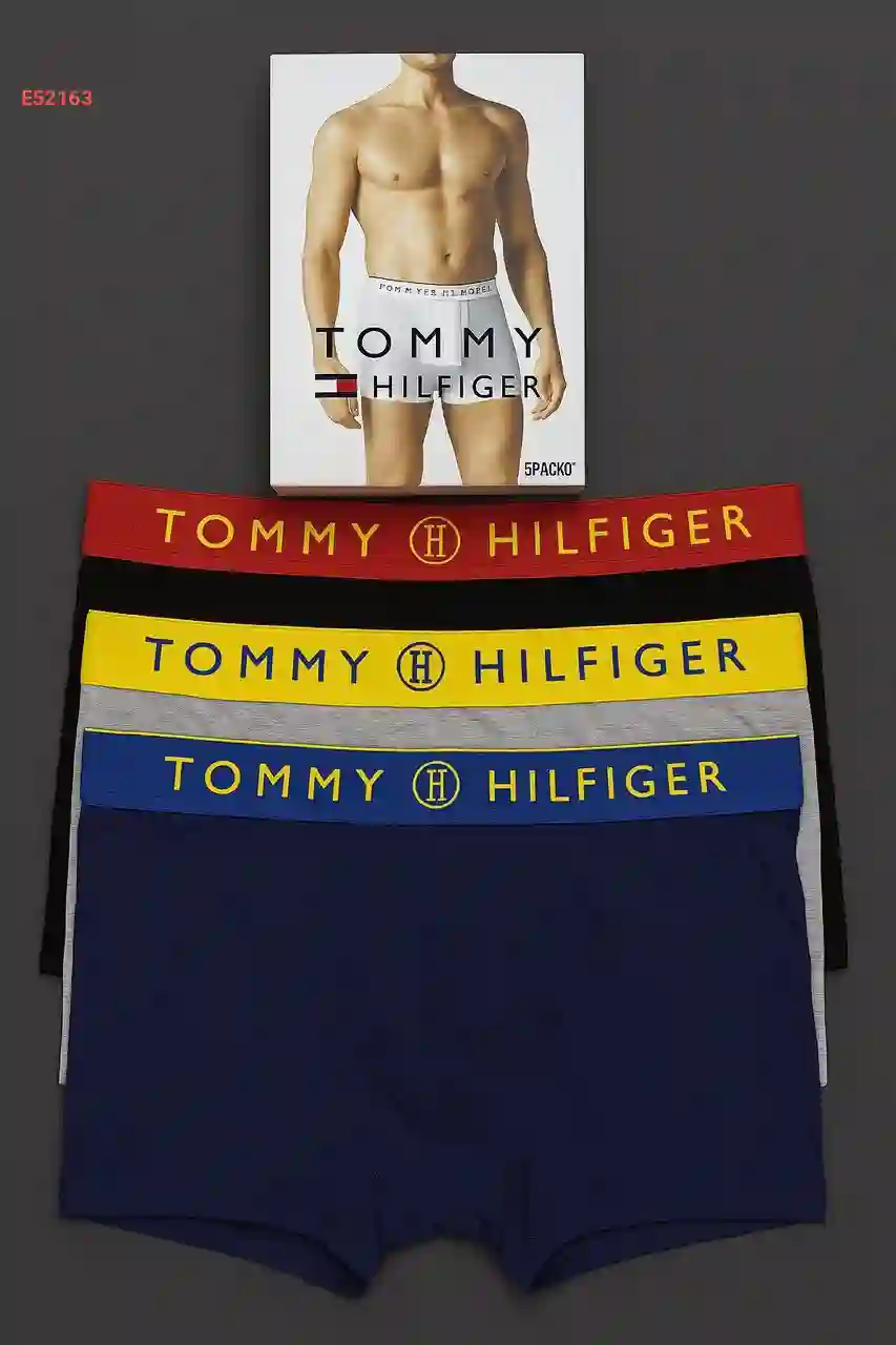 بوكسر رجالي ماركة تومي