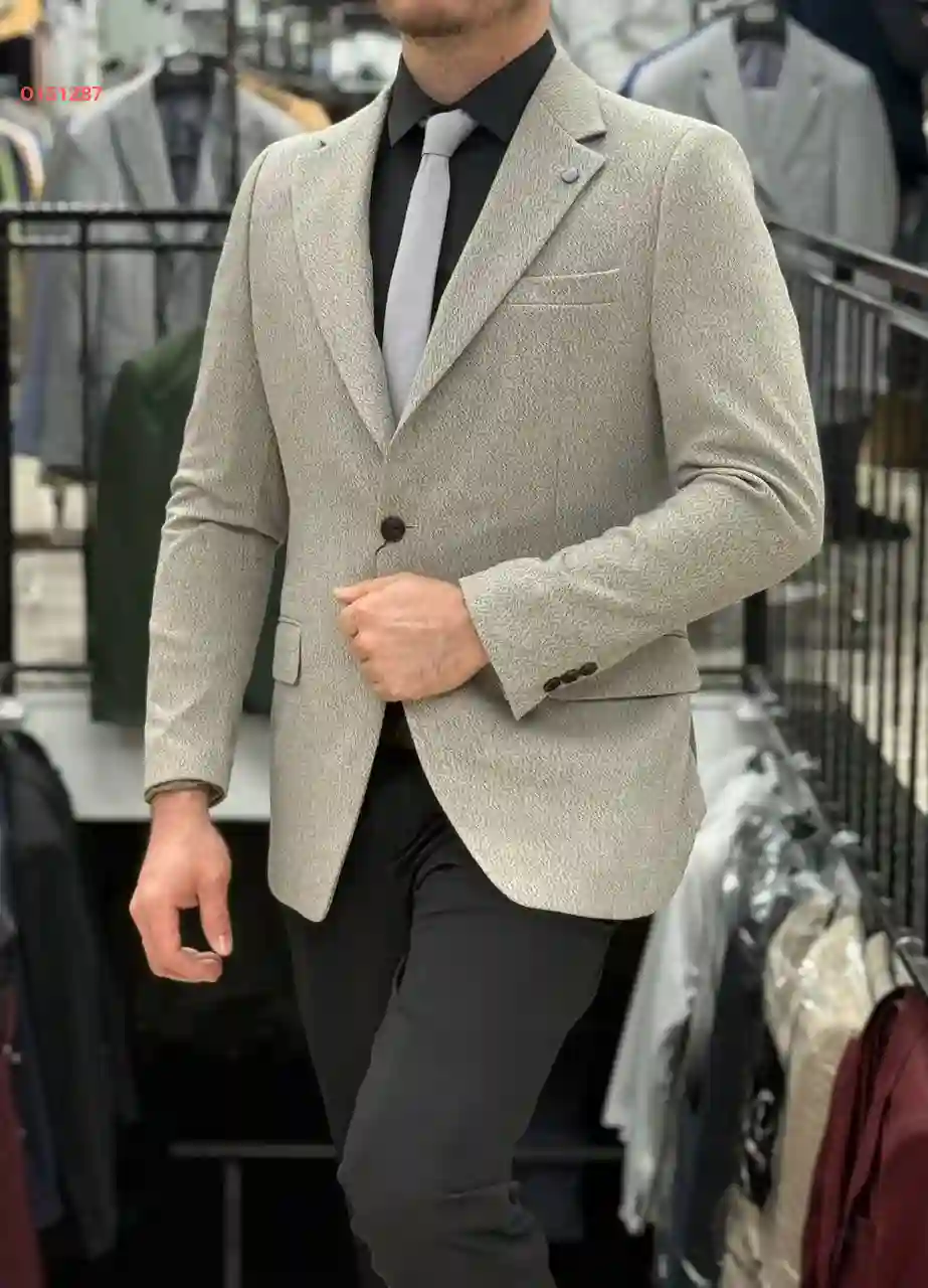 جاكيت رسمي رجالي