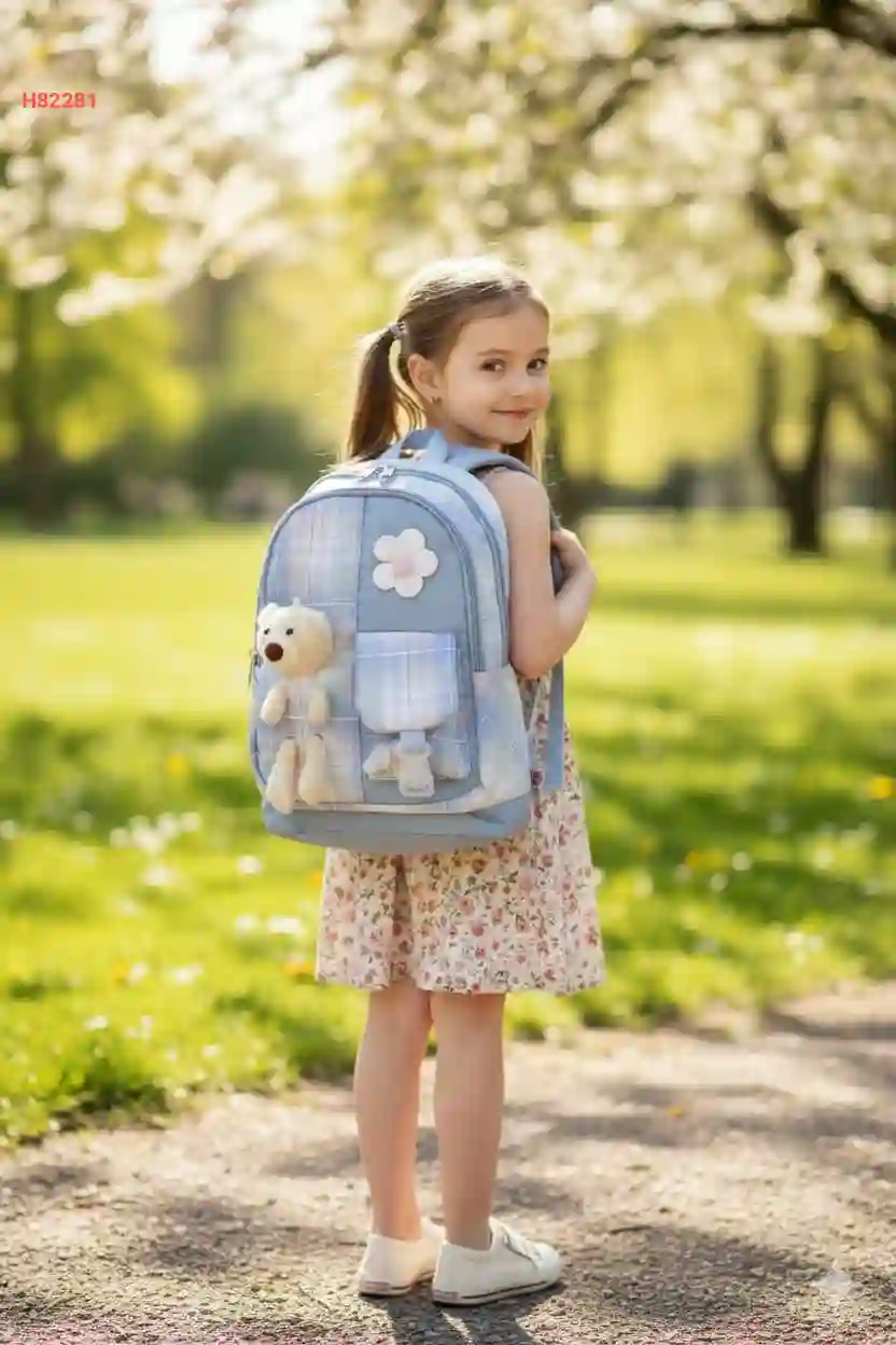 حقيبة مدرسية