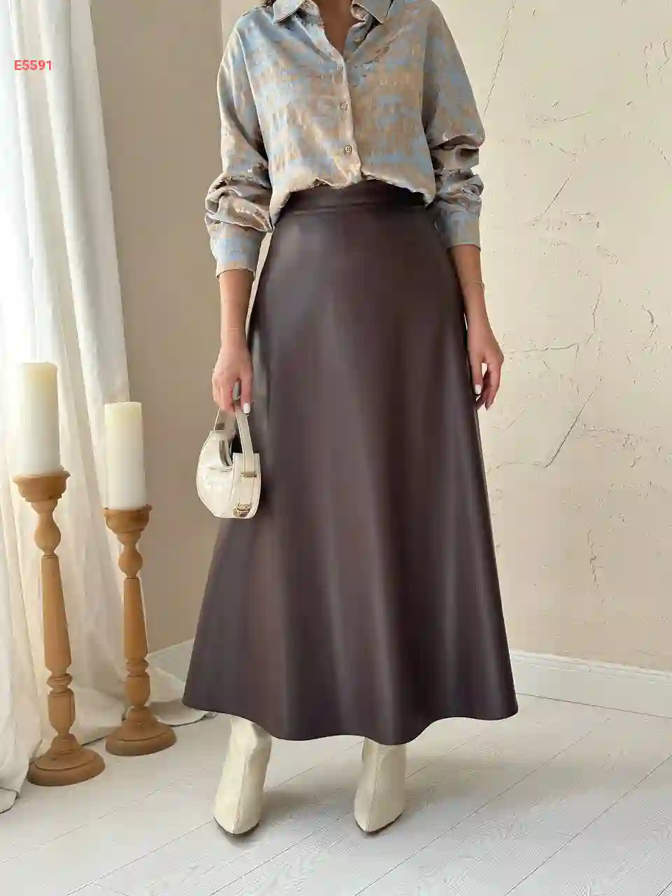 تنورة محجبات