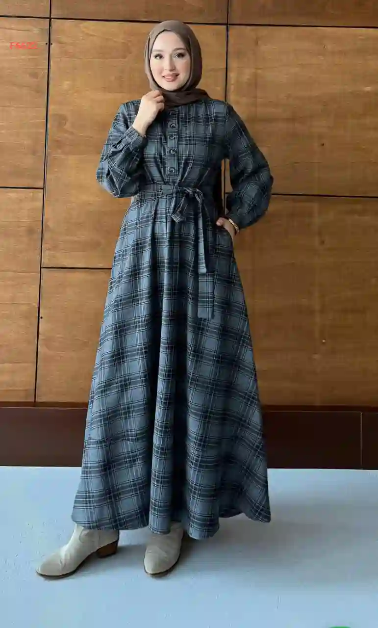 قسم الفستان