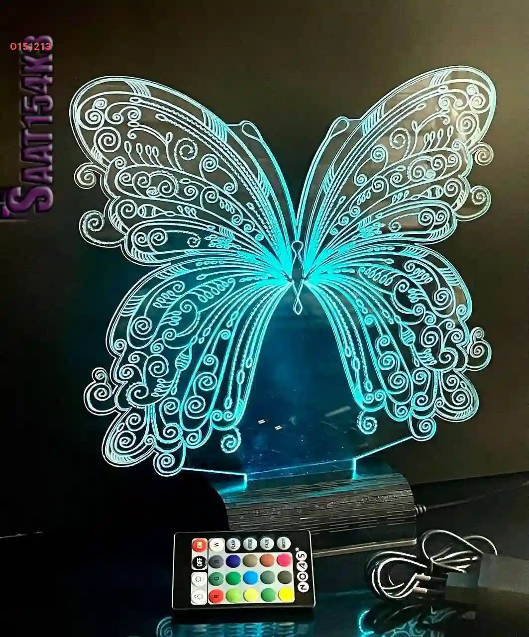 تابلو إضاءة ليد