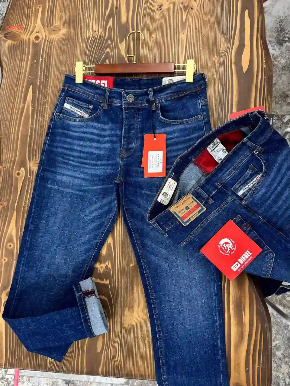 قسم البنطال الجينز
