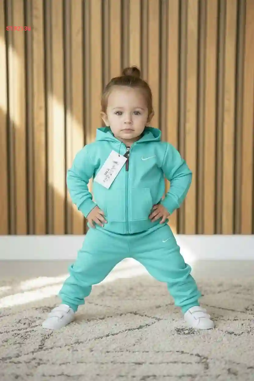 بيجامة بيبي كم طويل ماركة