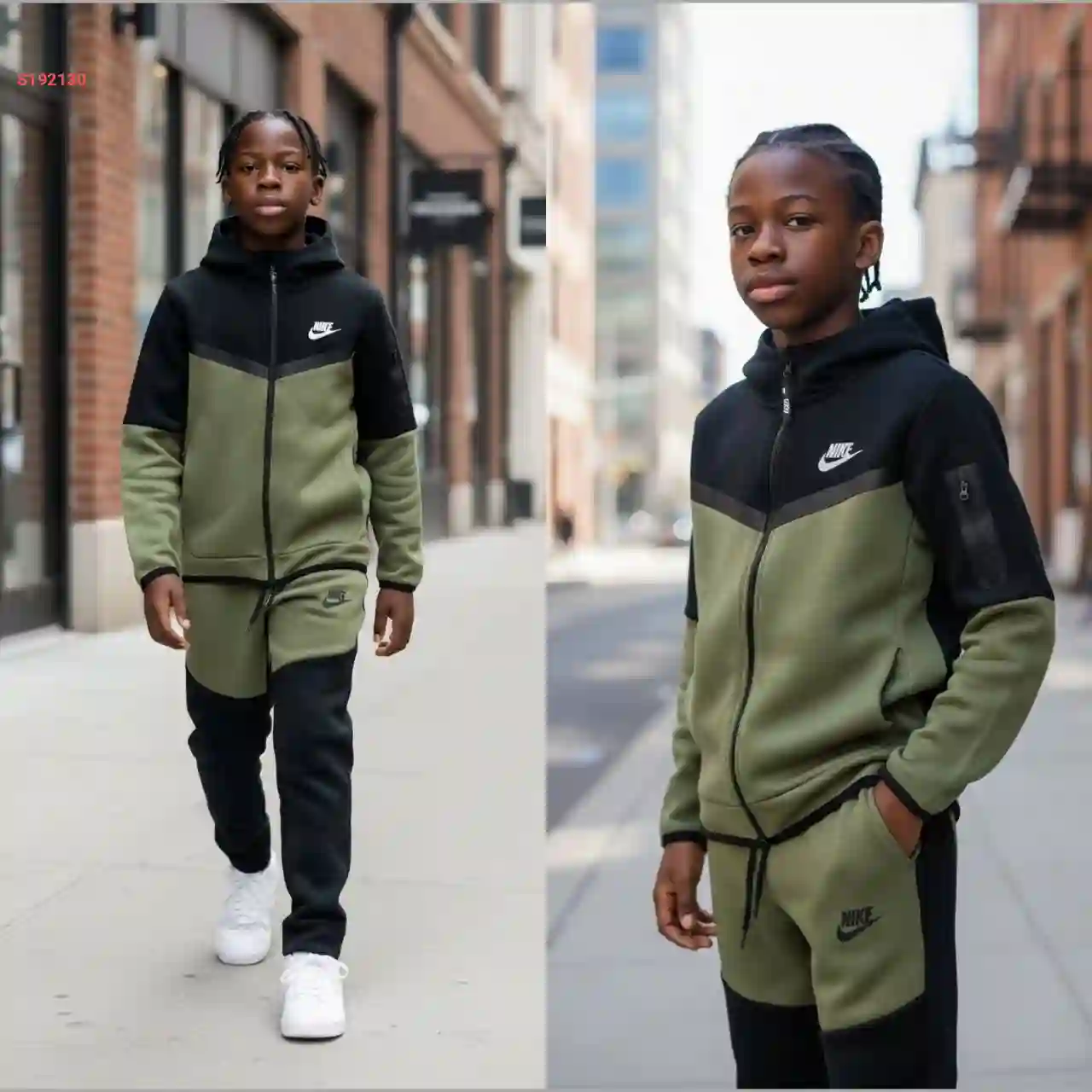 بيجامة صبياني شتوية ماركة