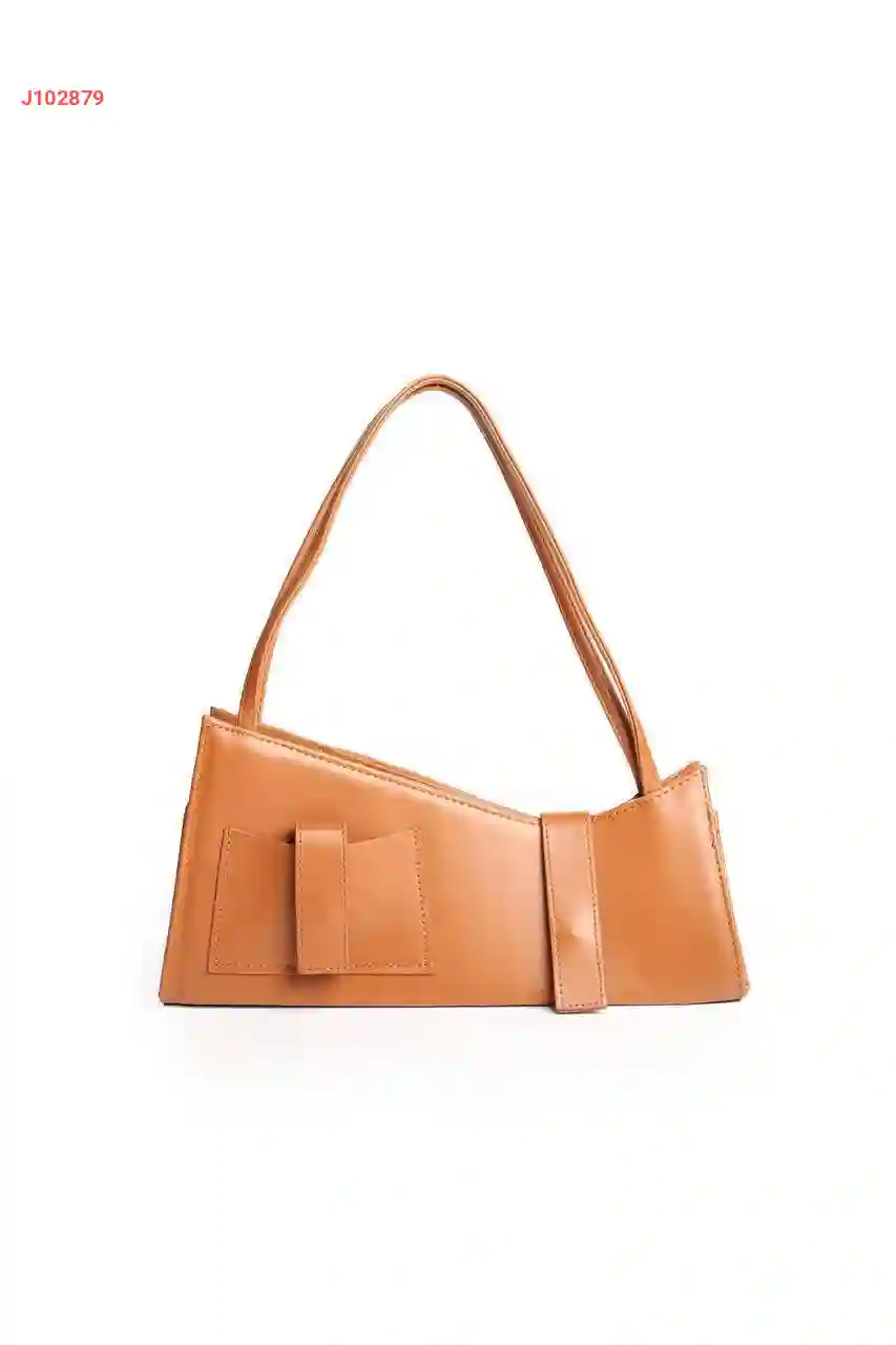 حقيبة يد جلد