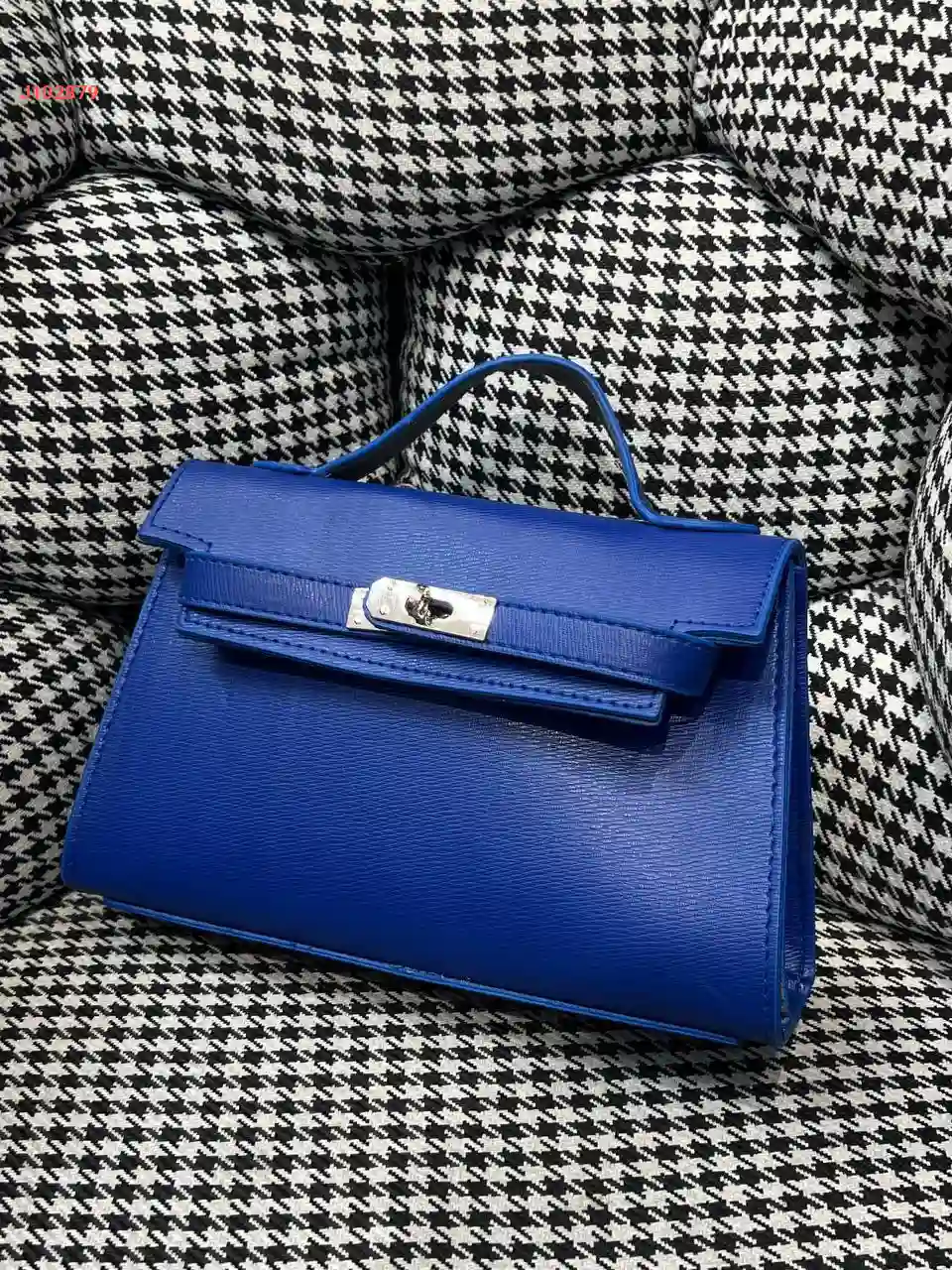 حقيبة يد جلد