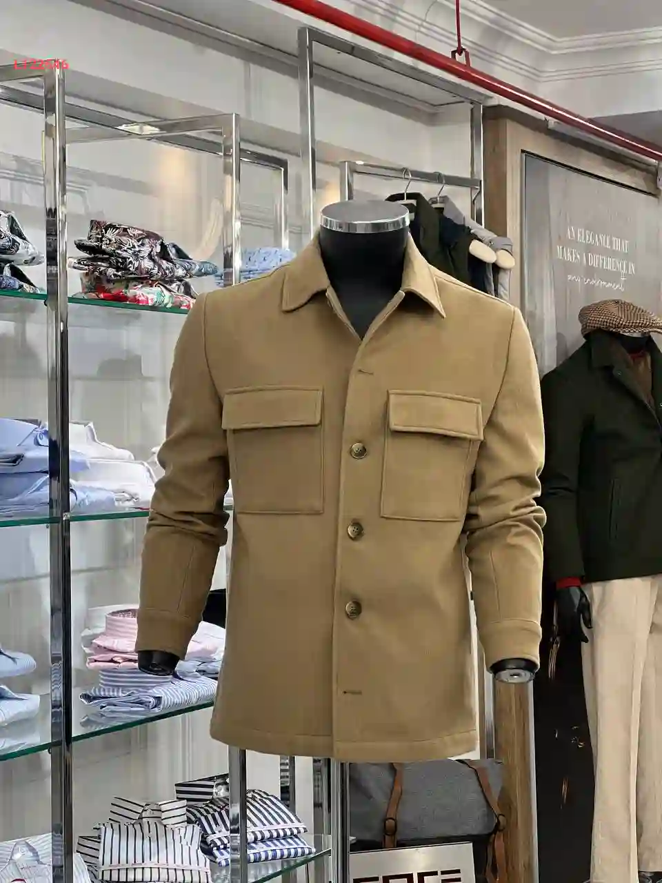 جاكيت شتوي رجالي