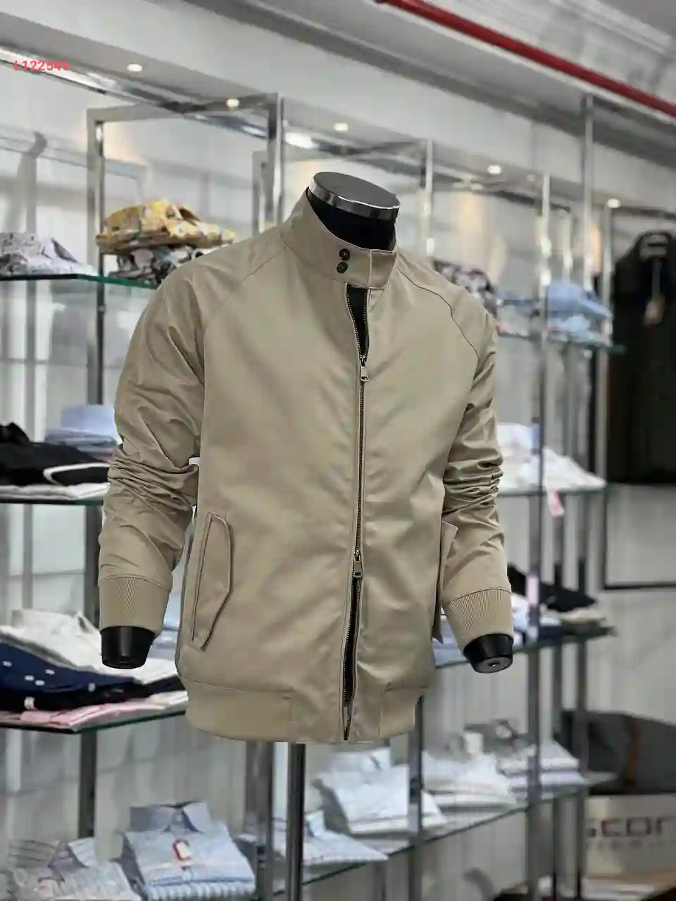 جاكيت شتوي رجالي