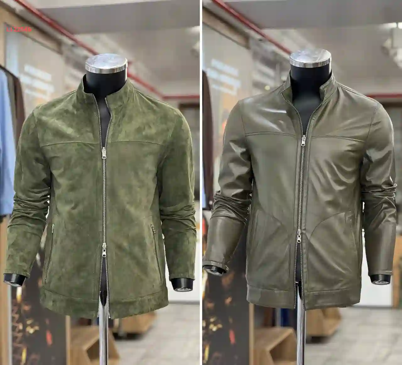 جاكيت شتوي رجالي