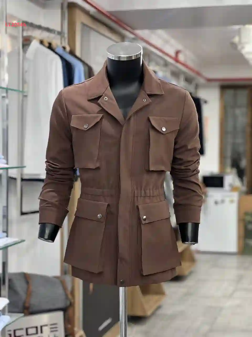 جاكيت شتوي رجالي