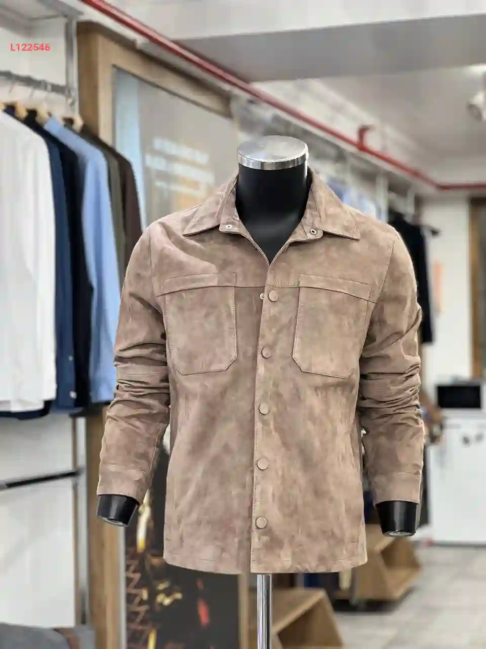 قسم القمصان