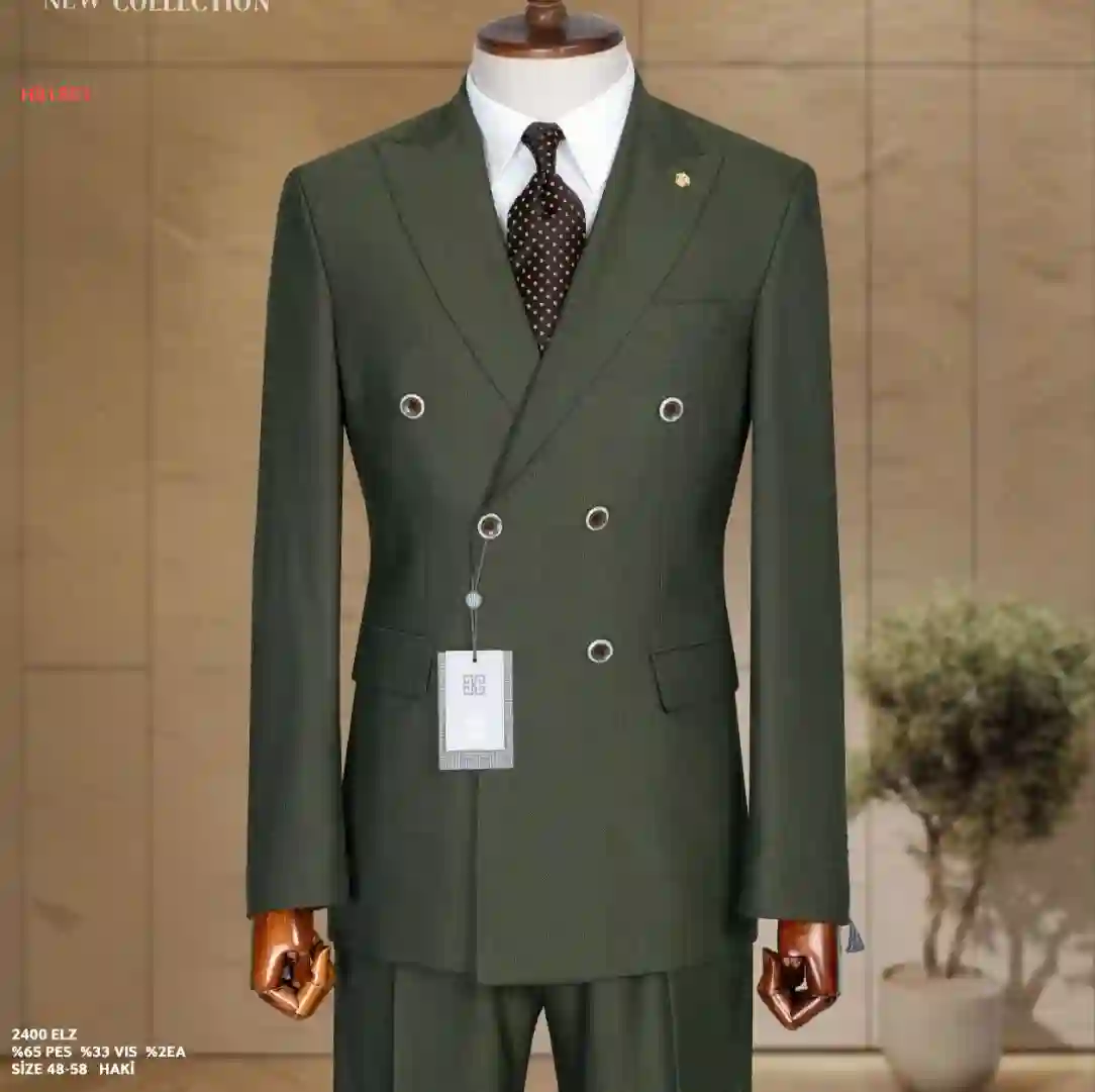 طقم رجالي رسمي