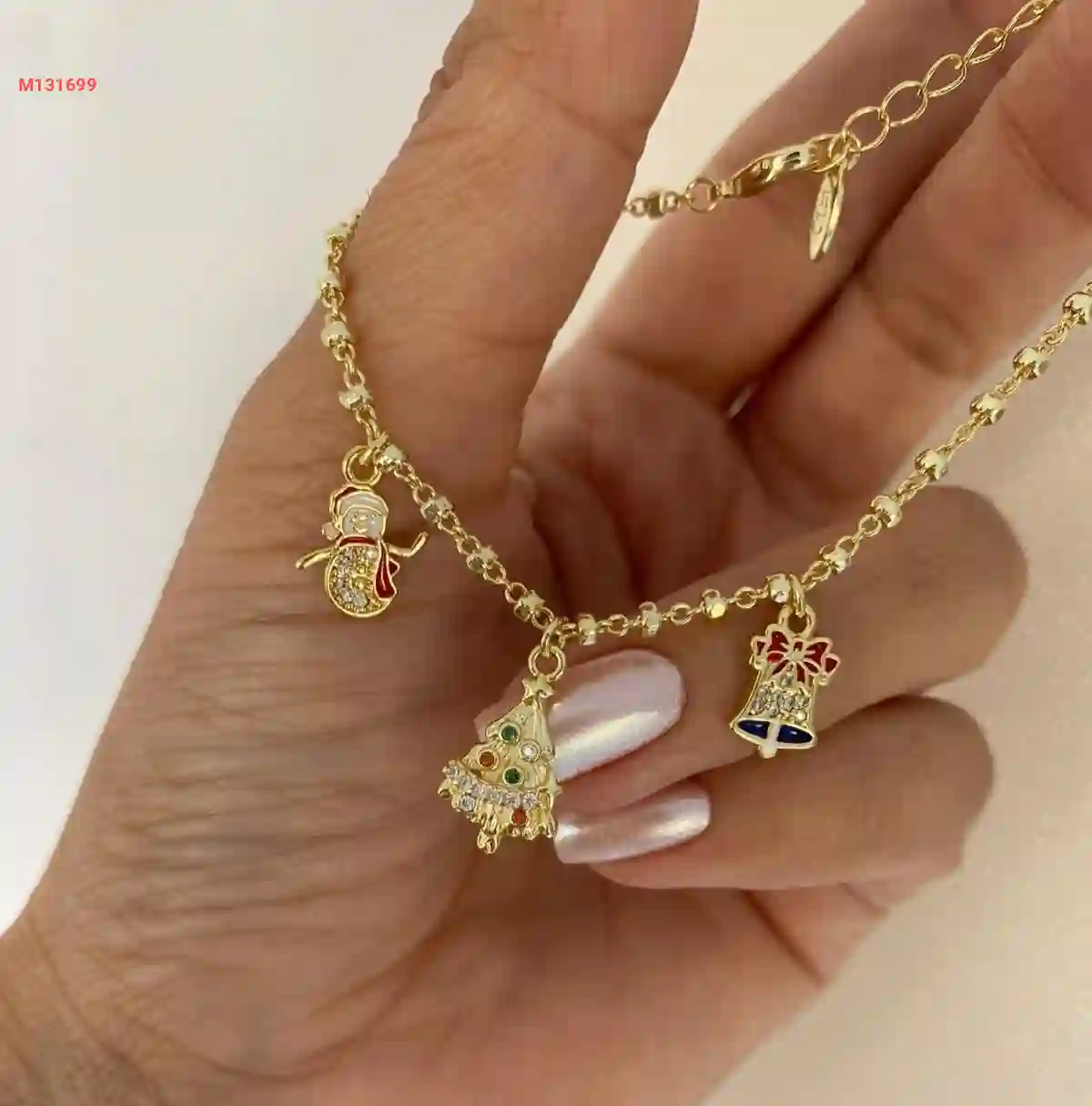 اسوارة دهبي كريسمس