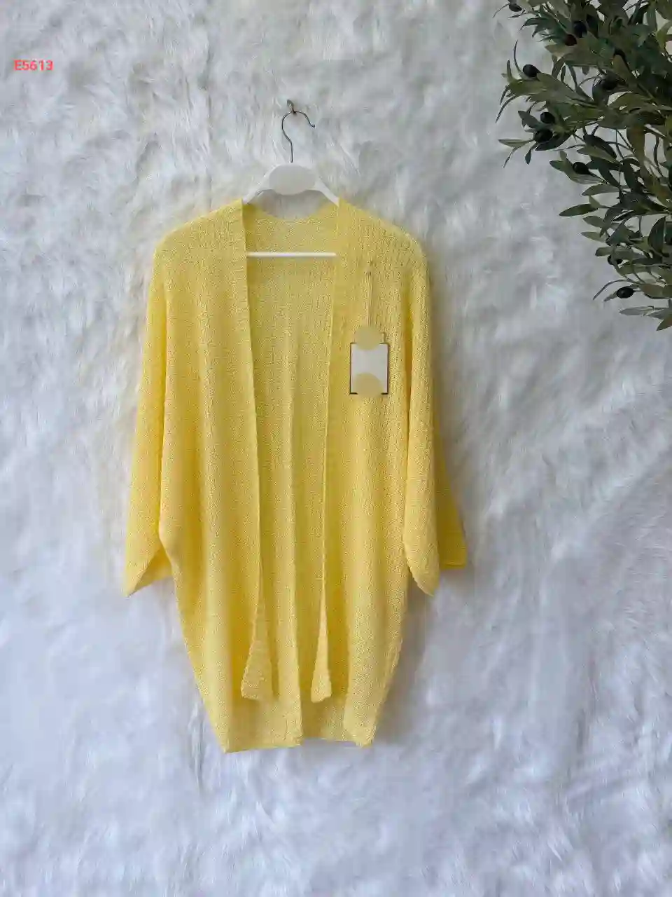 جاكيت صوف ناعم محجبات